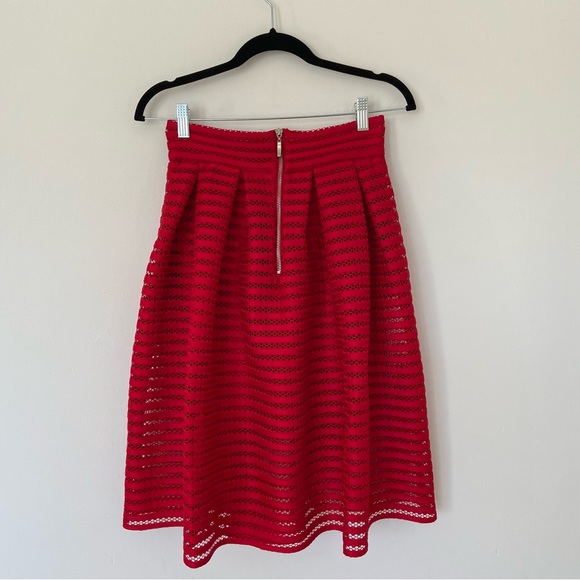 Maje Jam Puffball Skirt size Small - Picture 7 of 11